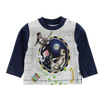 Molo Bluse - Enovan - Space Supper