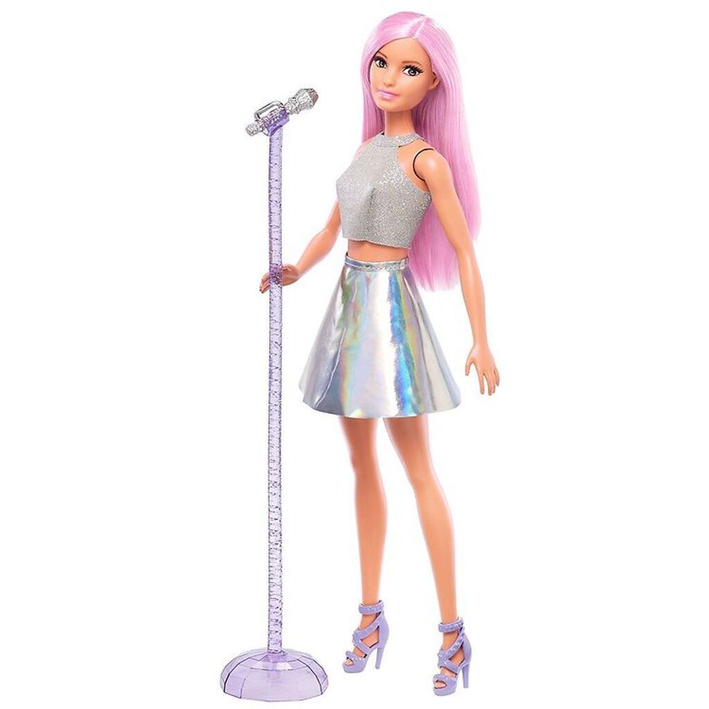 Barbie Dukke - Career - Popstar