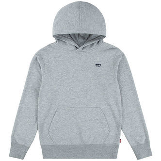 Levis Hættetrøje - Grey Heather