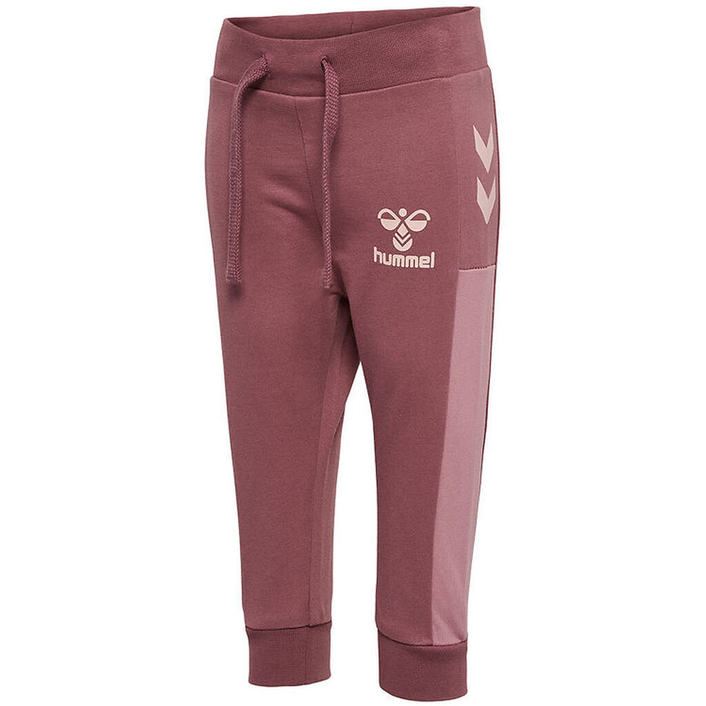 Hummel Sweatpants - hmlNeel - Rose Brown