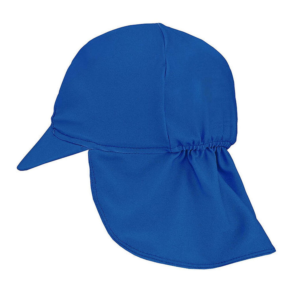 Vanilla Copenhagen Badehat - Azure Blue