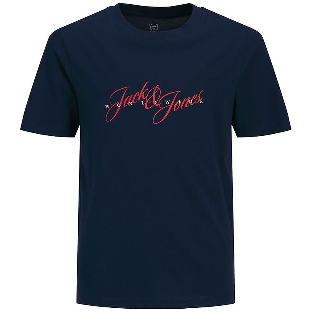 Jack & Jones T-shirt - JorInwood - Ocean Cavern/JNR