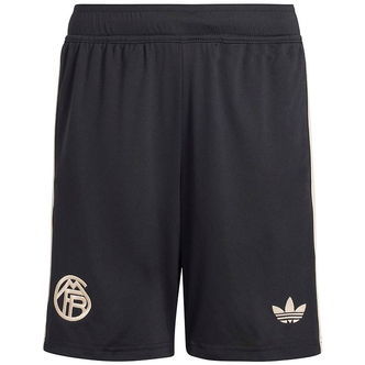 adidas Originals Shorts - FC Bayern München 25/26 3. Sæt - Sort