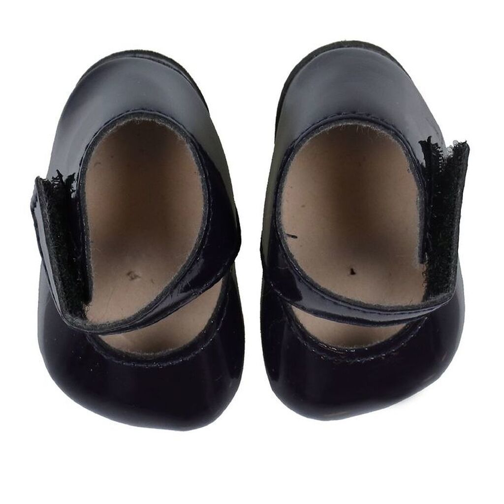 Asi Dukkesko - 36-40 cm - Sort