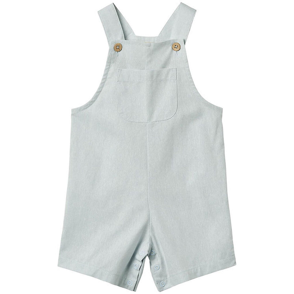 Wheat Smækbukser - Sigge - Light Blue Chambray