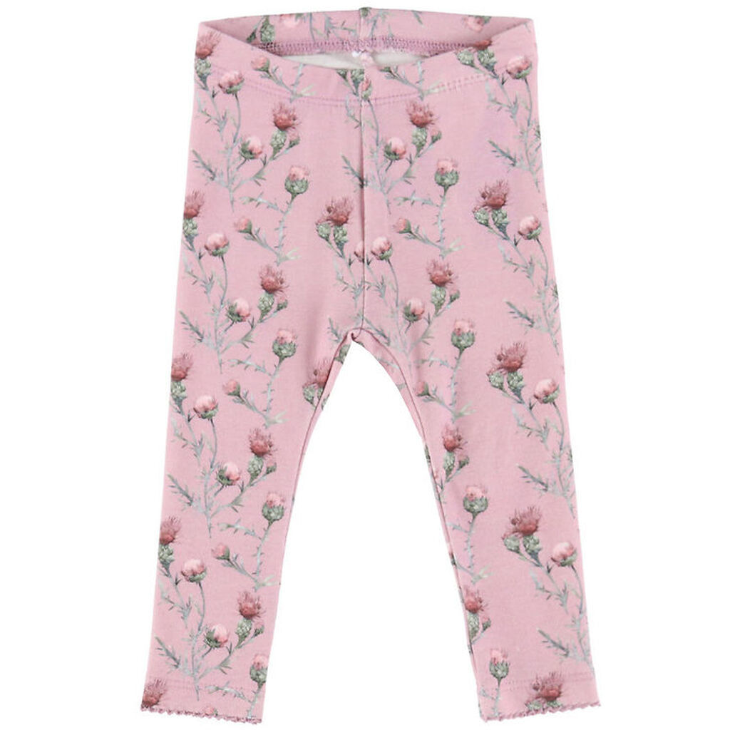 Name It Leggings - NbfTeane - Dawn Pink