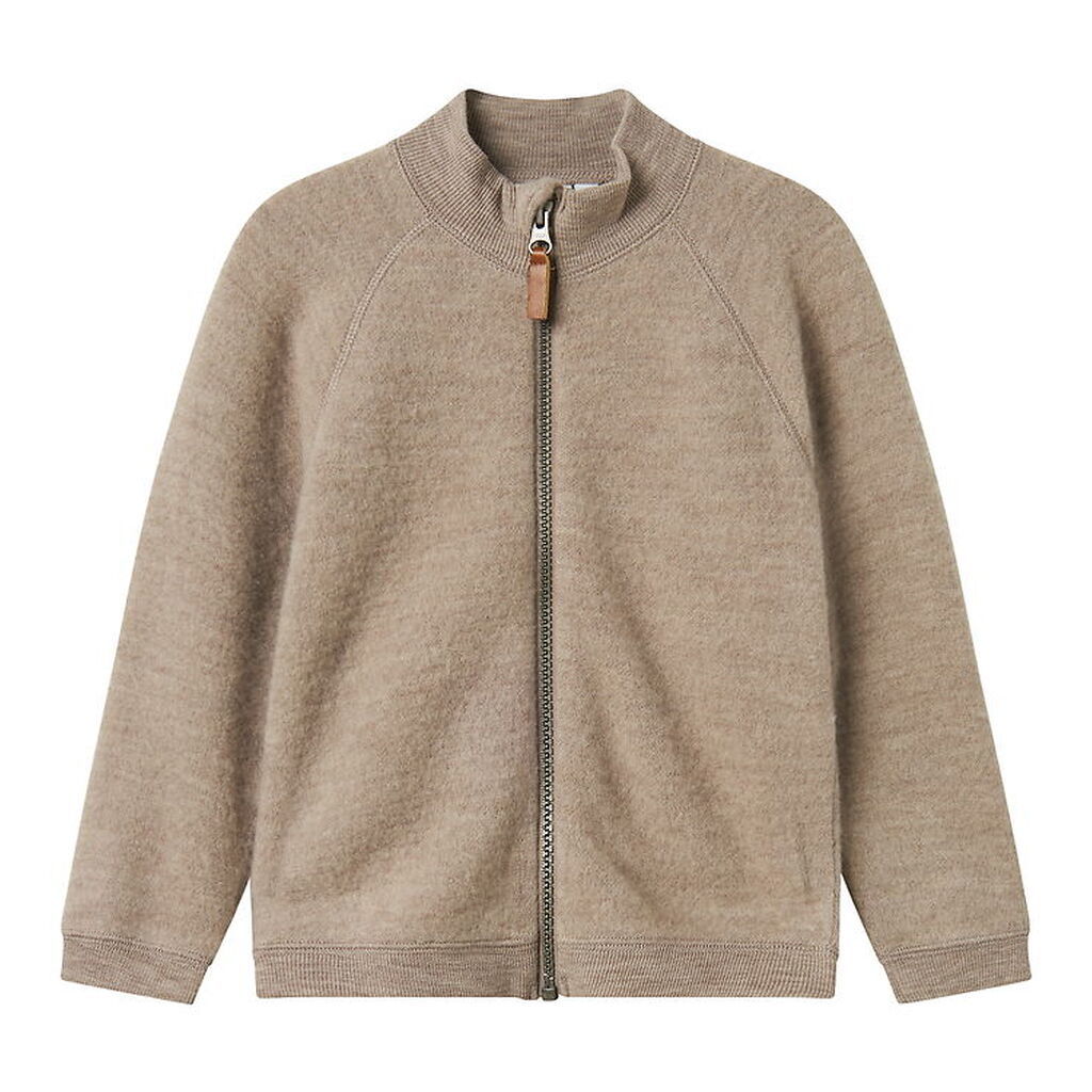 Name It Cardigan - Uld - NmfWmino - Satellite