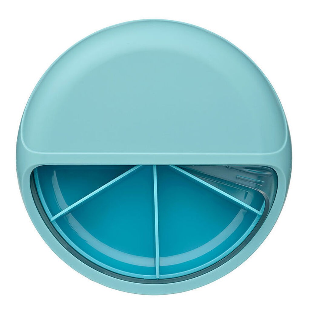 Carl Oscar Snackboks - MiniDisc - 12 cm - Blå