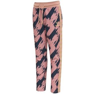 Hummel Sweatpants - hmlAllison - Wood Rose