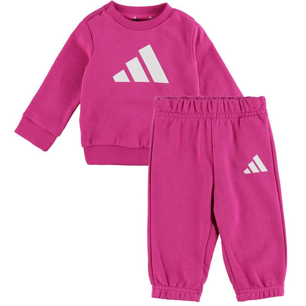 adidas Performance Sweatsæt - I BL FT JOG - Selufu/White