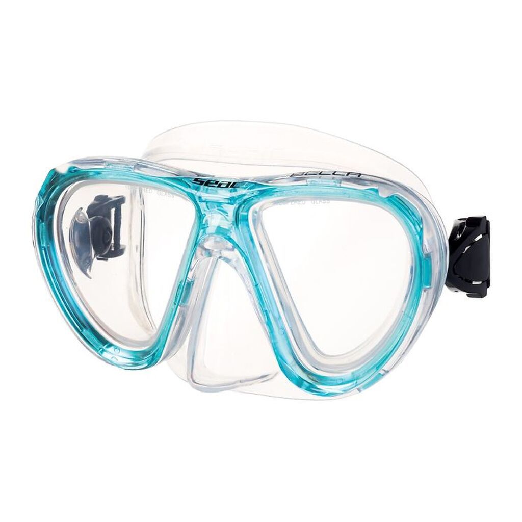 Seac Dykkermaske - Bella - Aquamarine