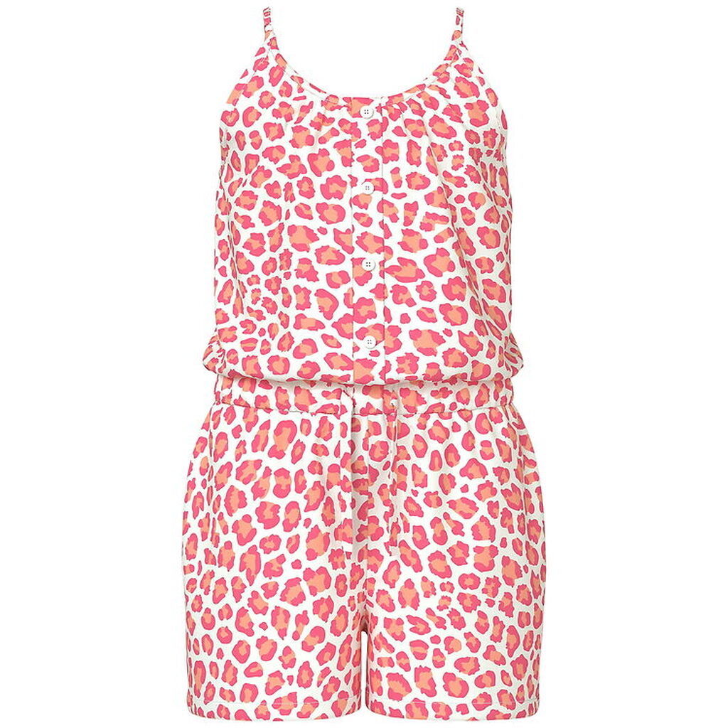 Name It Buksedragt - NkfVinaya - Papaya Punch/Wild