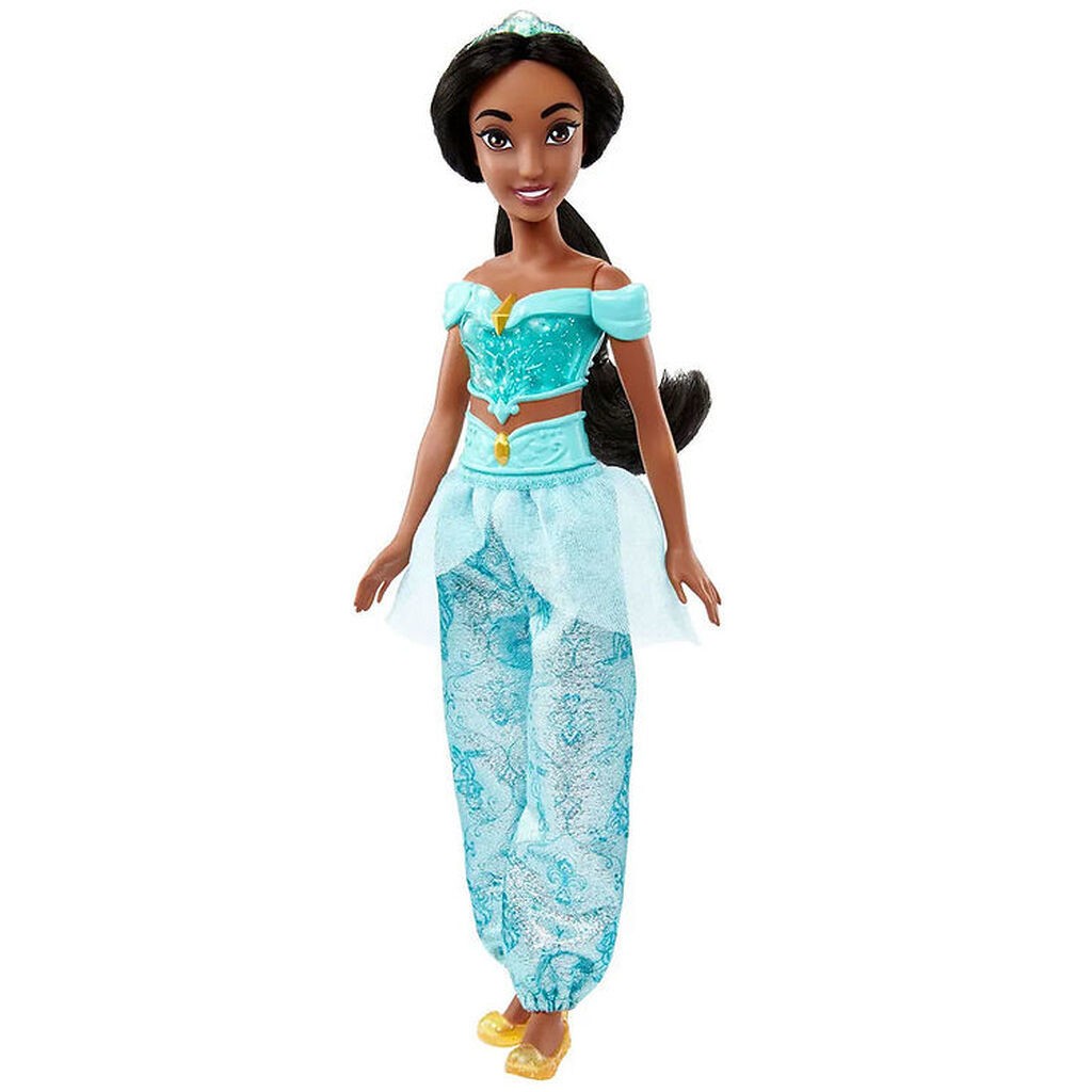 Disney Princess Dukke - 30 cm - Core Doll - Jasmine