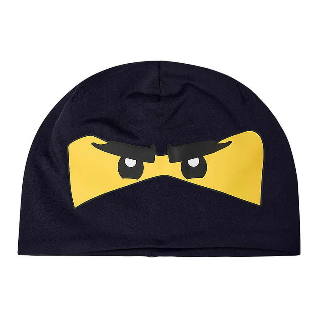 LEGOÂ® Ninjago Hue - LwAgan 808 - Sort m. Ninja