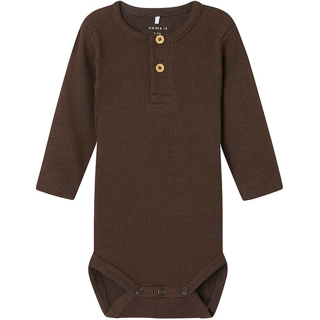 Name It Body l/æ - Rib - Noos - NbmKab - Bracken