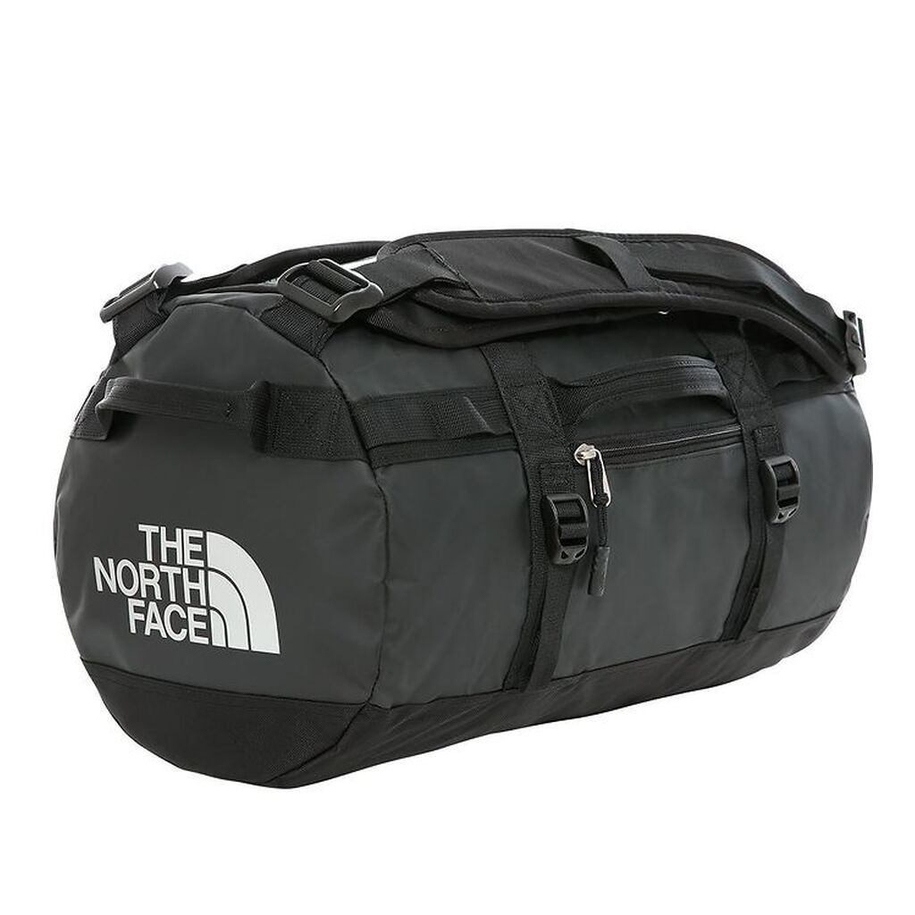The North Face Rejsetaske - Base Camp Duffel - 50 L. - Black