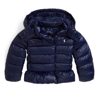 Polo Ralph Lauren Dunjakke - Navy