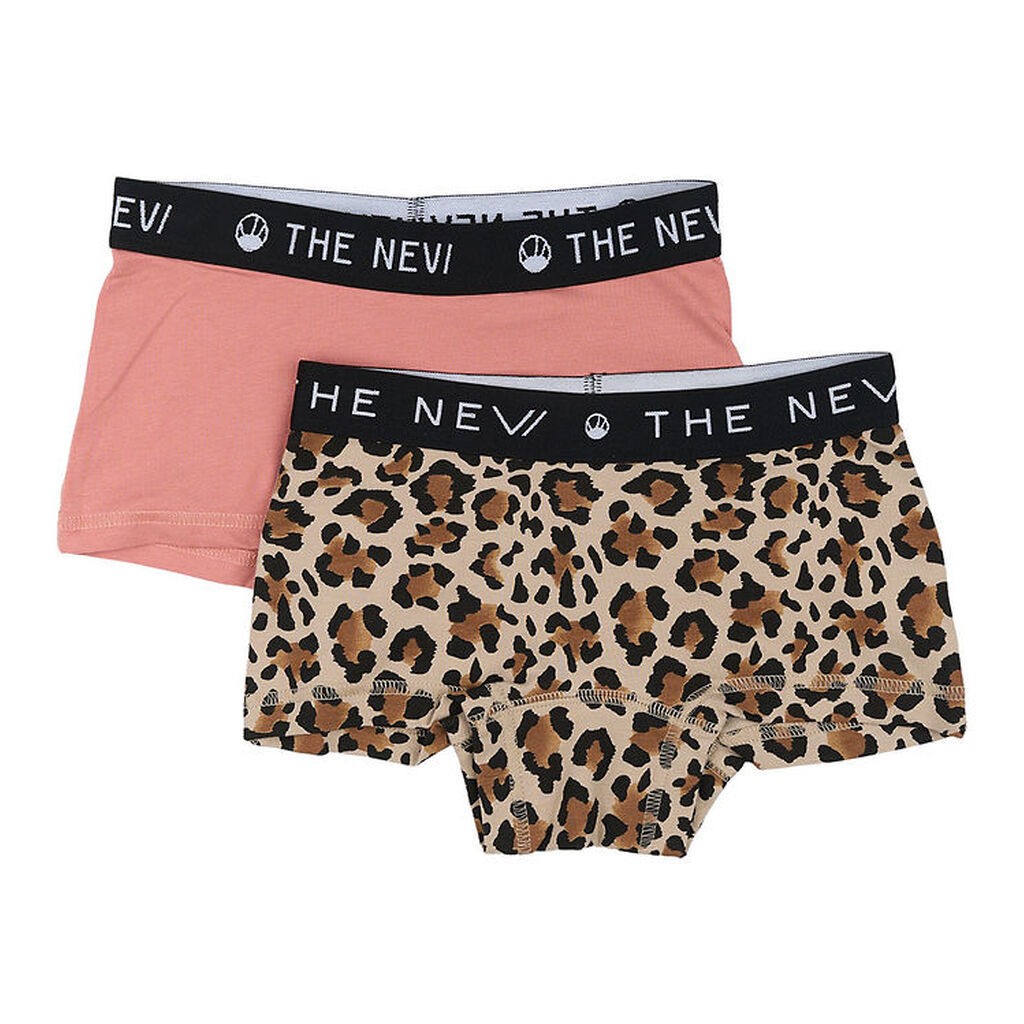 The New Hipsters - 2-Pak - Old Rose