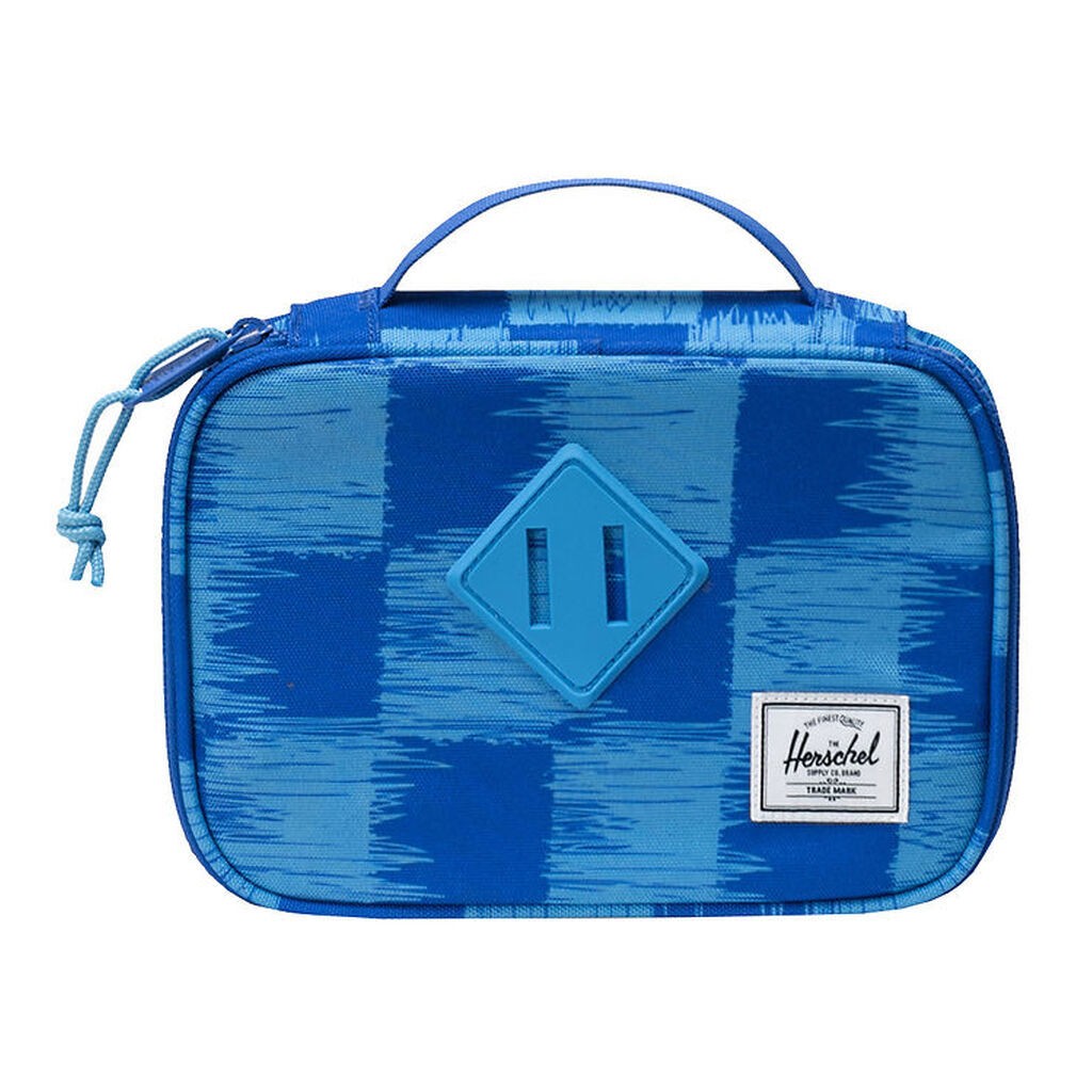 Herschel Penalhus - Heritage - Check Yourself Dazzling Blue