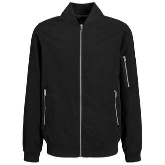 Jack & Jones Bomberjakke - JjeRush - Noos - Sort
