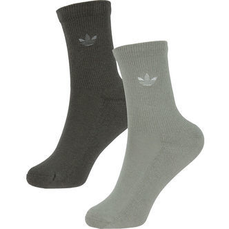 adidas Originals Strømper - 2-pak - 2-Toned CR - Silpeb/Shaoli