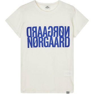 Mads Nørgaard T-shirt - Tuvina - Vanilla Ice m. Logo