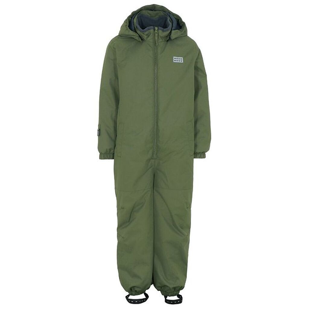 LEGOÂ® Wear Flyverdragt - LWJori 721 - Dark Khaki