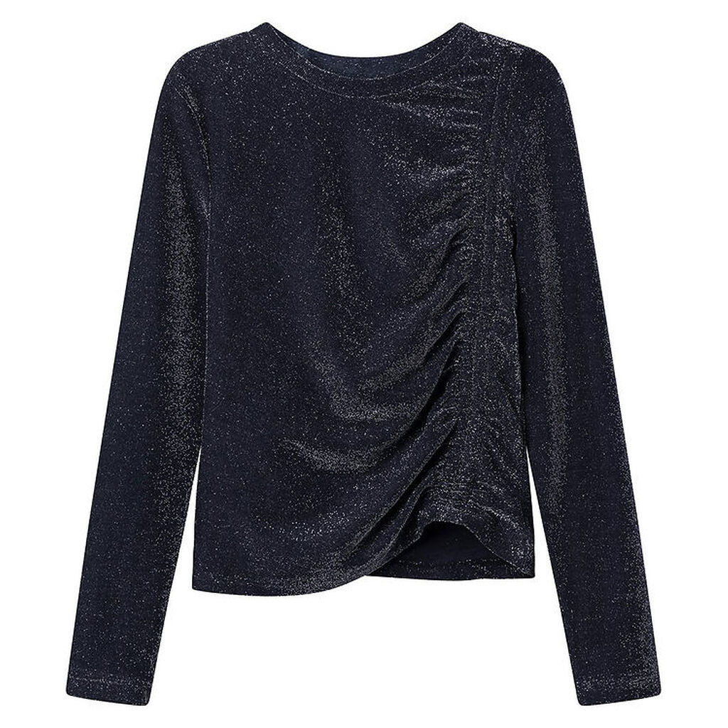 LMTD Bluse - NlfRunas - Sort