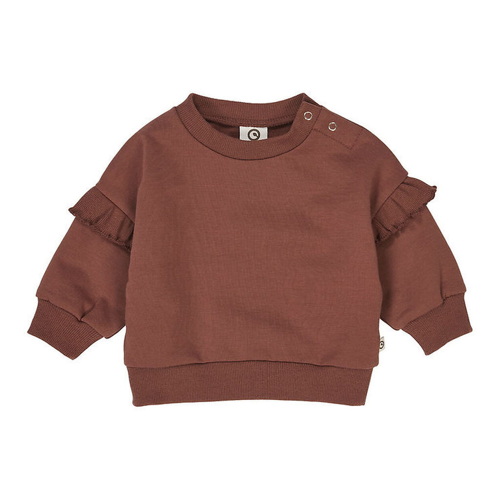 Müsli Sweatshirt - Frill Baby - Cozy Me - Root