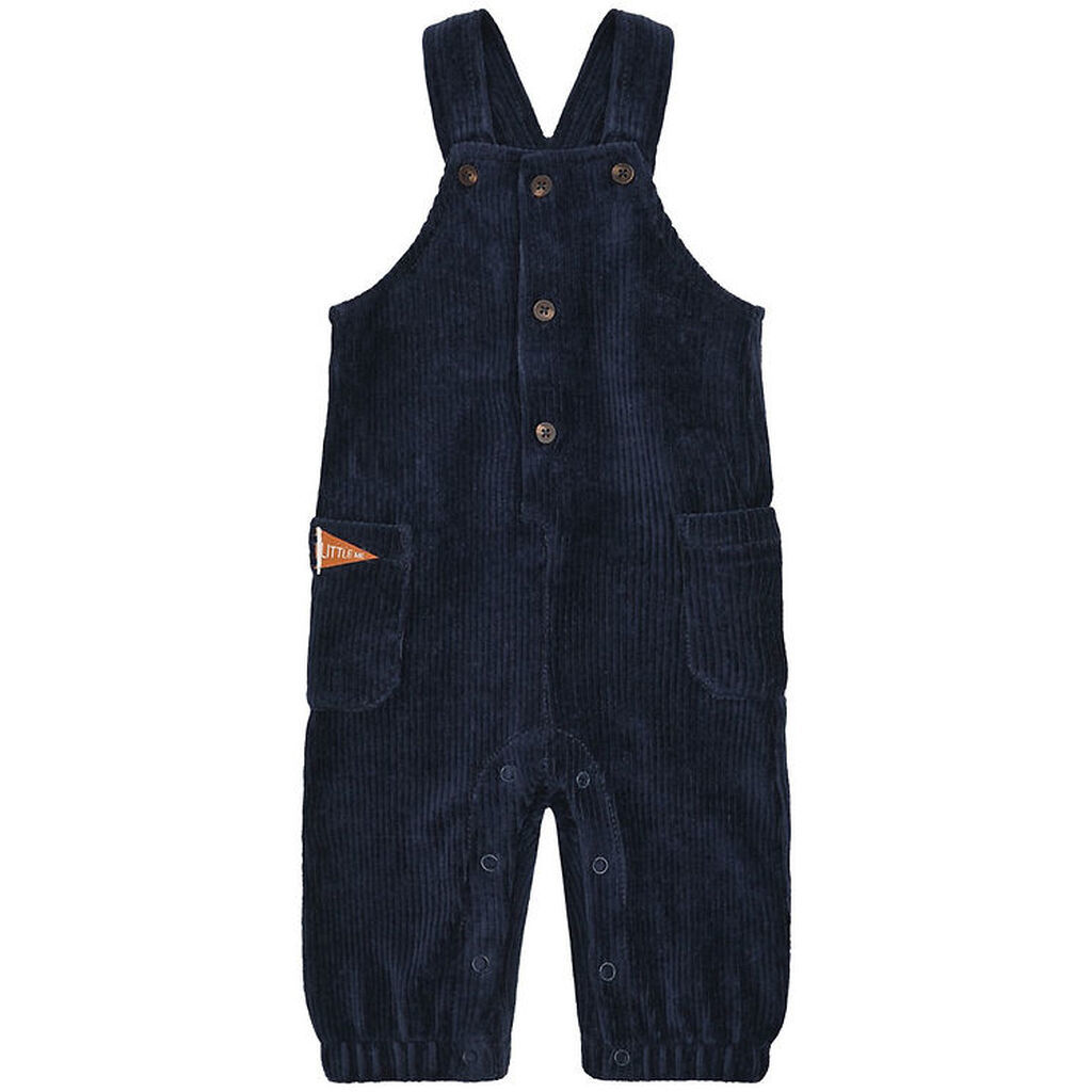 Hust and Claire Smækbukser - Fløjl - HCMads - More Navy