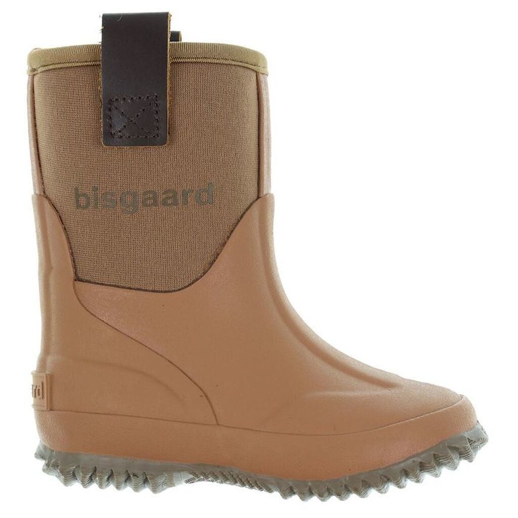 Bisgaard Termostøvler - Neopren - Camel