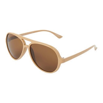 Lil Atelier Solbriller - NmnFumino - Taos Taupe
