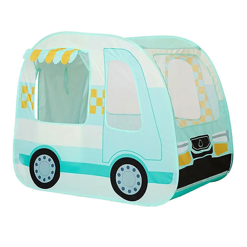Kids Concept Legetelt - Food Truck - 120x80x102 cm