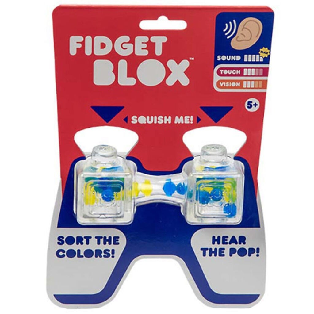 Jelly Blox Fidget Blox - Sound