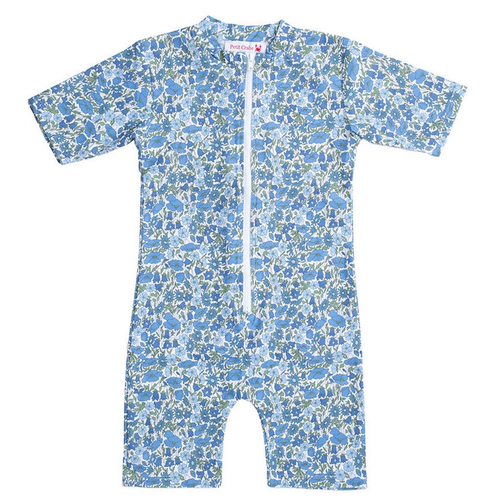Petit Crabe Badeheldragt - Noe - UV50+ - Poppy & Daisy