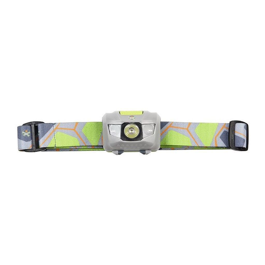 Haba Terra Kids Pandelampe - 6x4x4 cm - Grå/Grøn