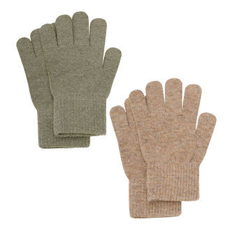 CeLaVi Handsker - Uld/Nylon - 2-pak - Overland Trek