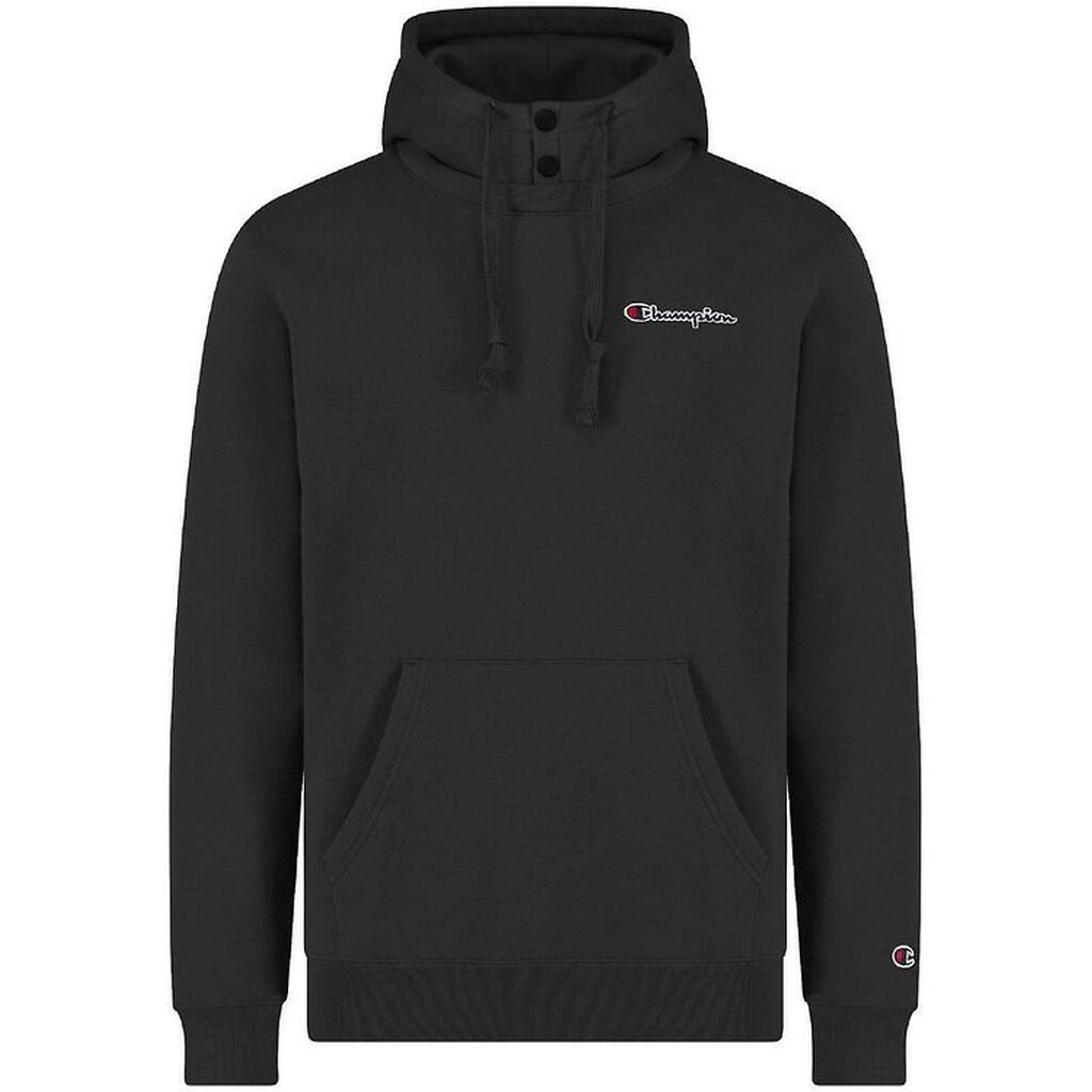 Champion Fashion Hættetrøje - Sort