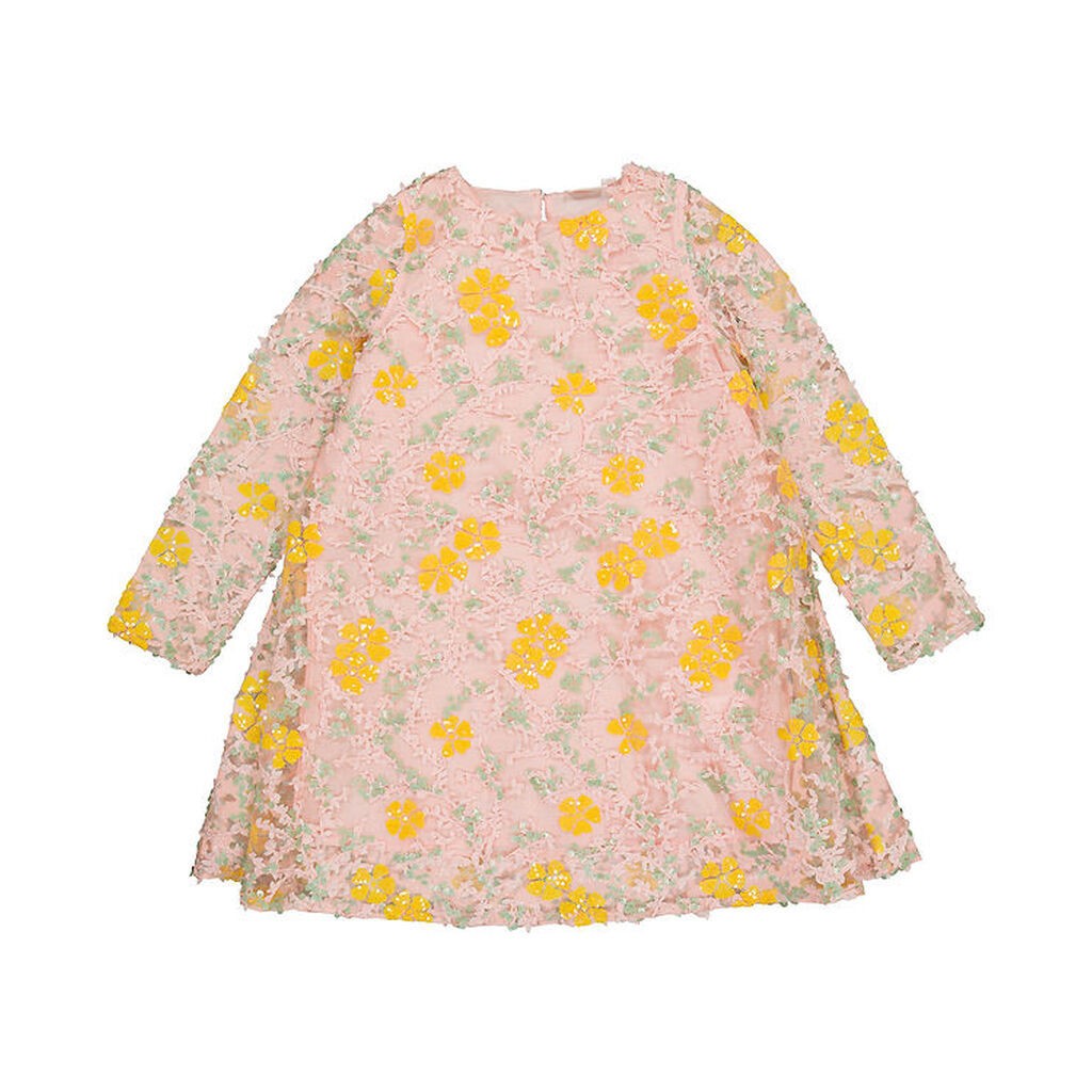 The New Kjole - TNKrystal -White Swan