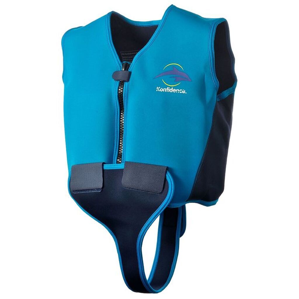 Konfidence Svømmevest - Blue/Navy