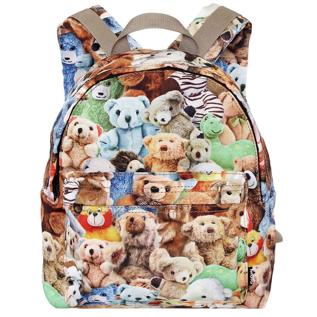 Molo Rygsæk - Teddy Friends