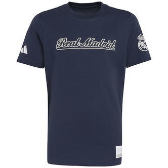 adidas Performance T-shirt - Real Madrid US - Legink/White