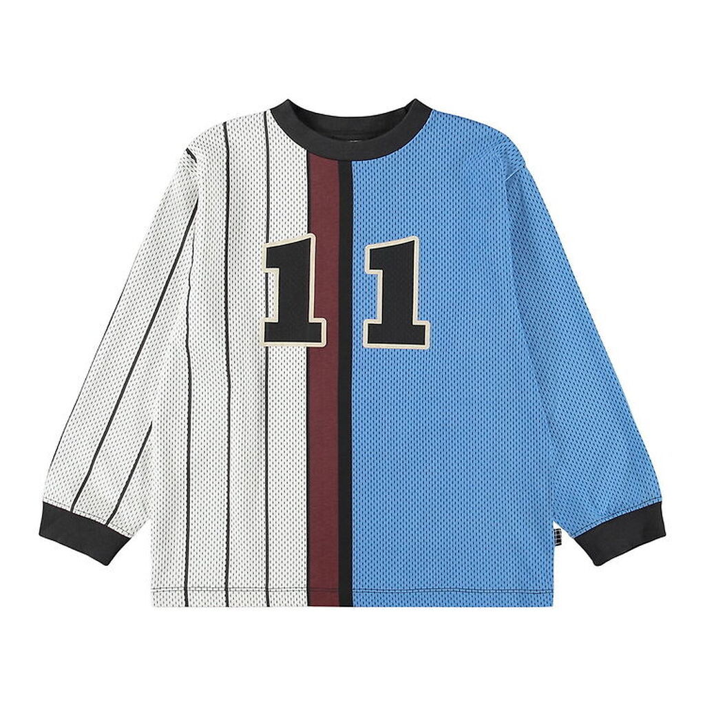 Molo Bluse - Rube - Basket Mash-Up