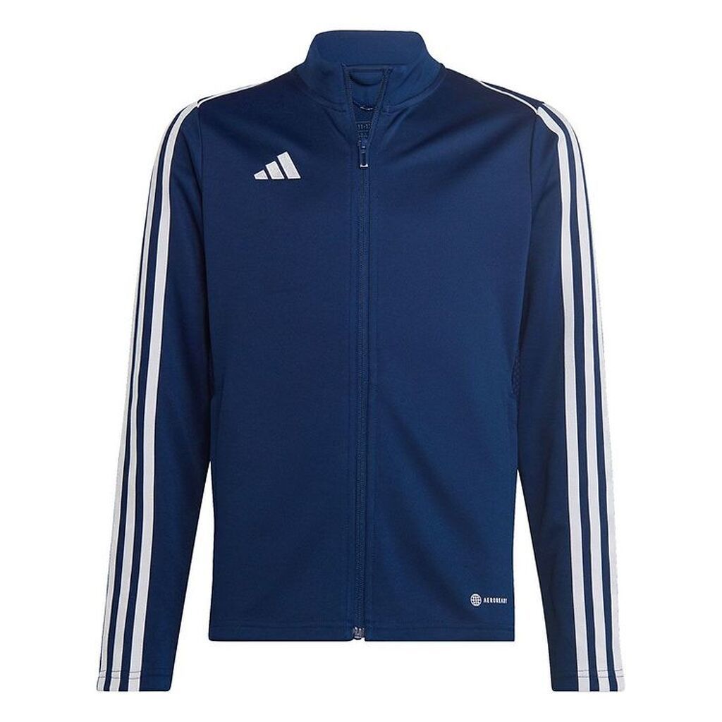 adidas Performance Cardigan - TIRO23L TR JKTY - Blå/Hvid