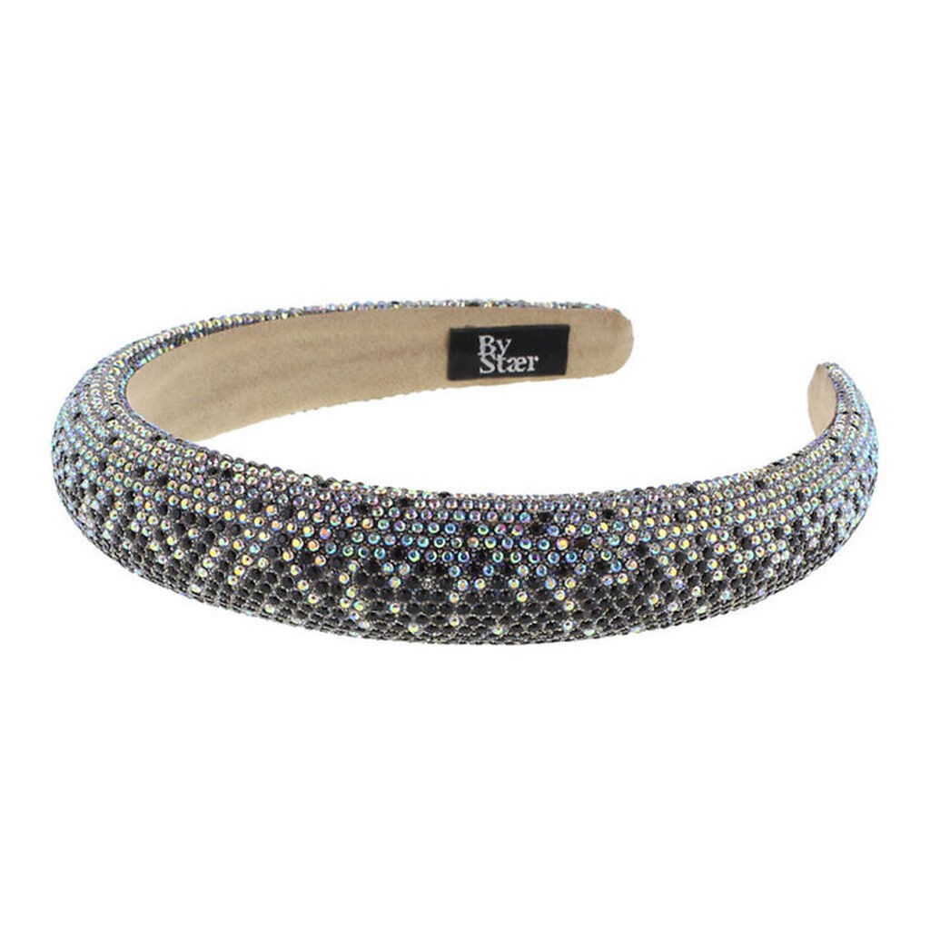 By Stær Hårbøjle - Ylva - Sort/Klare