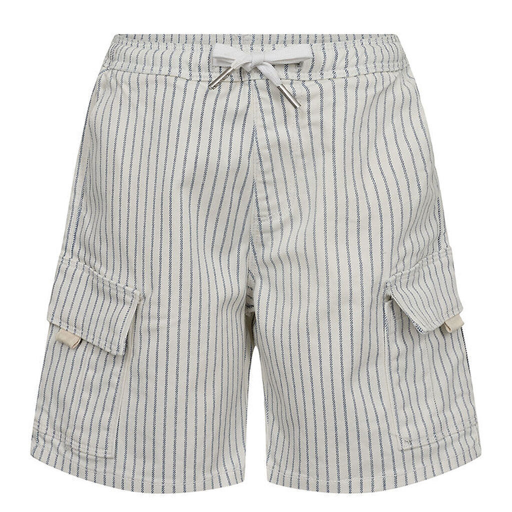 Sofie Schnoor Shorts - Blue Striped