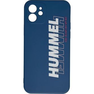 Hummel Cover - iPhone 12 - hmlMobile - Navy Peony