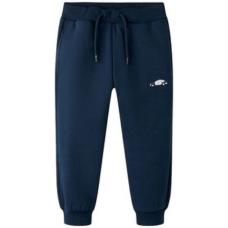 Name It Sweatpants - NmmOpa - Navy Blazer
