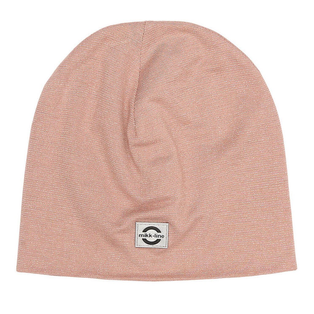 Mikk-Line Hue - 2-Lags - Ash Rose m. Glimmer