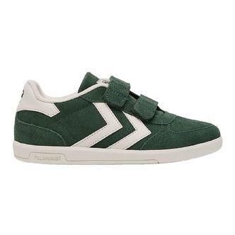 Hummel Sko - Victory Suede II - Pineneedle